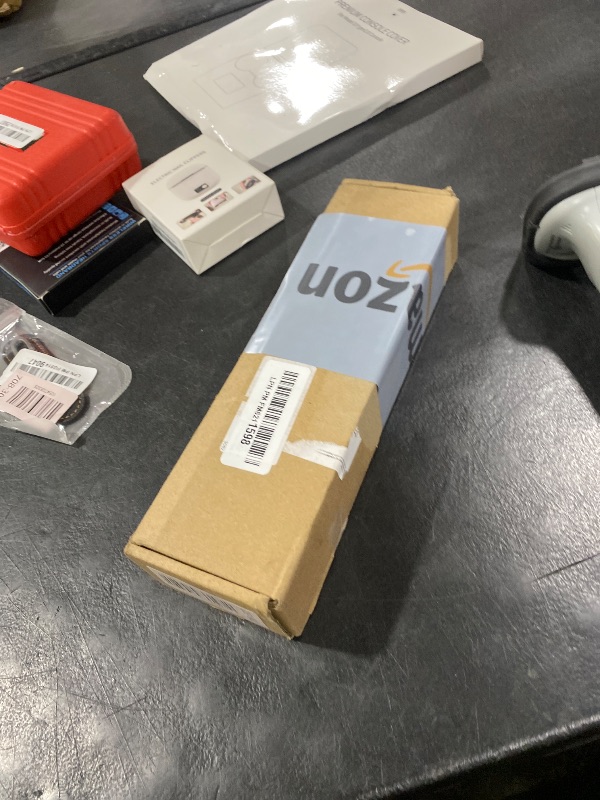 Photo 1 of Soldering Iron Kit, 60W Soldering Iron with 5pc Interchangeable Tips, 10-in-1 Adjustable Temperature Solder Welding Tools, Fast Heating, Electronic Repair, 110V