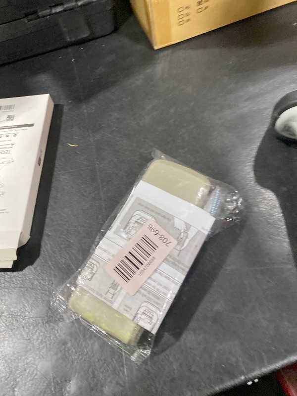 Photo 1 of GARAGE DOOR PAD