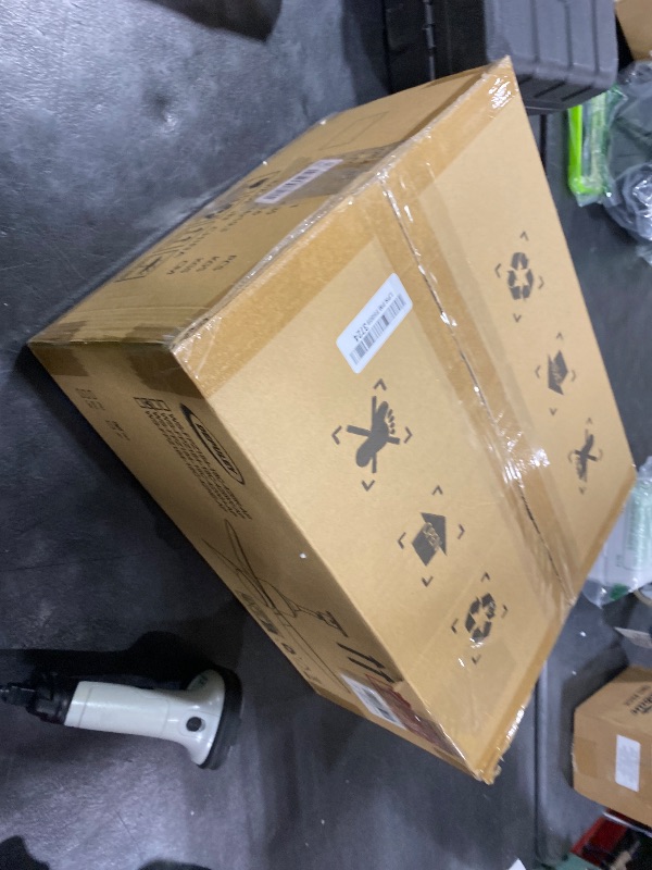 Photo 1 of Depuley Outdoor Ceiling Fan with Light: 42 Inch White Waterproof Gazebo Fans with Lights Outdoor Hanging - Plug in Remote App Control for Patio Indoor Farmhouse Porch - 6 Speed Reversible DC Motor