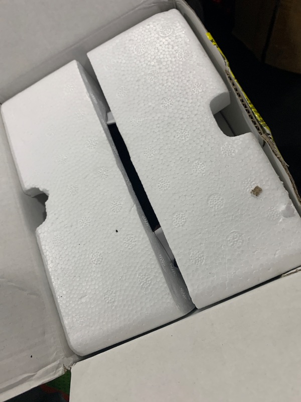 Photo 1 of Lunix LX7 FSA Hand Massager with Heat and Compression, Pressure Point Therapy for Arthritis, Pain Relief and Carpal Tunnel, with Hand Warmer, White