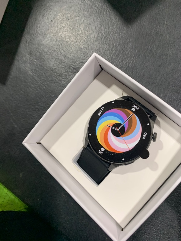 Photo 1 of Merryking AI Translator Watch