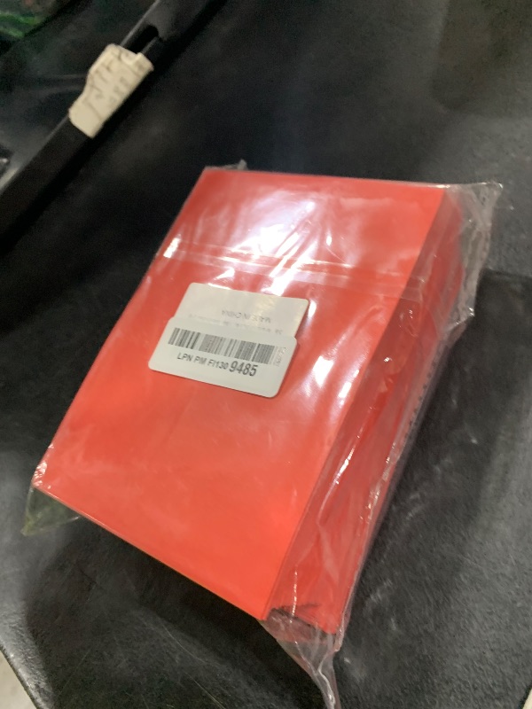 Photo 1 of 100 Pack Red 4x6 Envelopes (A4 Size Envelopes - 4 1/4" x 6 1/4") - Made Specifically to Fit 4" x 6" Photos & Cards