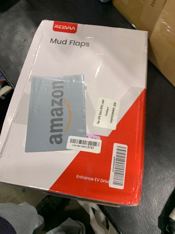 Photo 1 of &&INCOMPLETE, INSTALL TOOLS ONLY** REEVAA Tesla Model Y Accessories - Mud Flap Install Tools [Protect Paint, No Drilling Required] All-Weather Splash Guard Body Kits for Model Y 2019-2024, Black