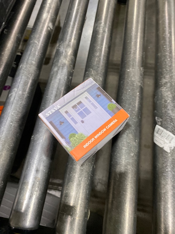 Photo 1 of STSVA 3MP 2K Window Security Camera,2.4G&5G WiFi Indoor Camera for Home with Color Night Vision,24/7 Recording,Motion Detection,Support SD Card and US Cloud Storage.(1PCS)