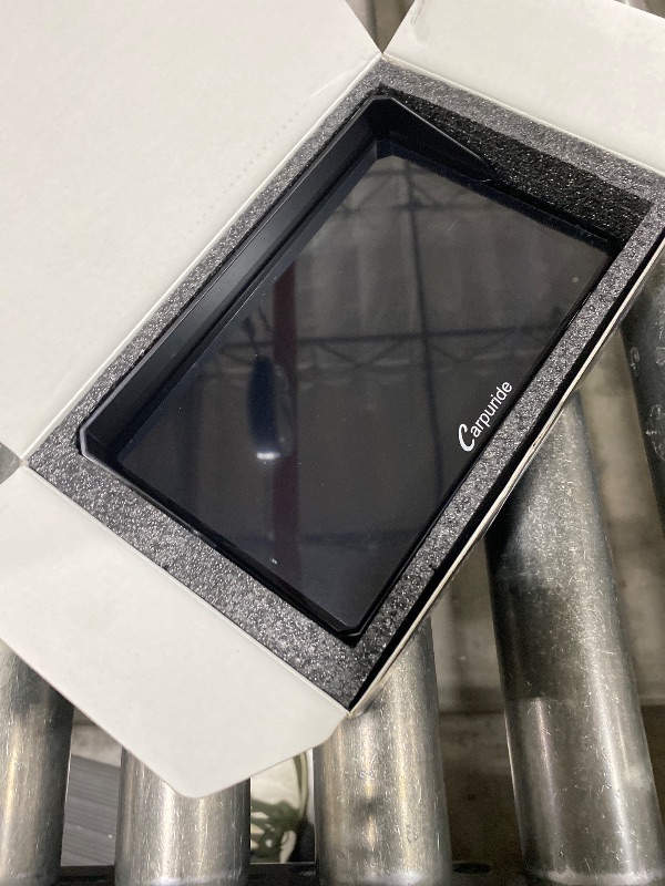 Photo 1 of CARPURIDE W702BS PRO for BMW Motorcycle CarPlay & Android Auto Dual Bluetooth, 7" Waterproof GPS Navigation Screen, Data Reading, Native Wonder, TPMS, Light Sensor, Music Sharing, Intercom,16-Pin