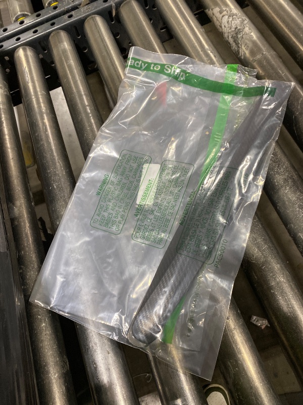 Photo 1 of 4 Pack Car Bumper Guard, Universal Rubber Protector for SUV - Front/Rear Anti Collision & Scratch Guard Strip (Black)