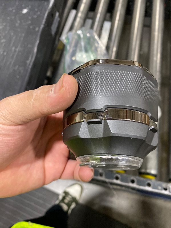 Photo 1 of Head Shavers for Bald Men Magnetic Single Blade Electric Shaver with Super Large Blade 10000 RPM Motor IPX8 Waterproof LED Display