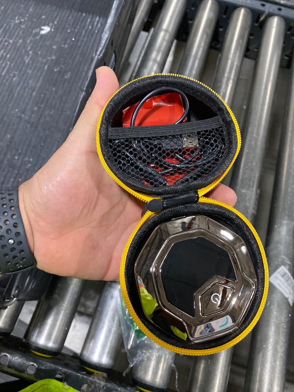 Photo 1 of Head Shavers for Bald Men Magnetic Single Blade Electric Shaver with Super Large Blade 10000 RPM Motor IPX8 Waterproof LED Display