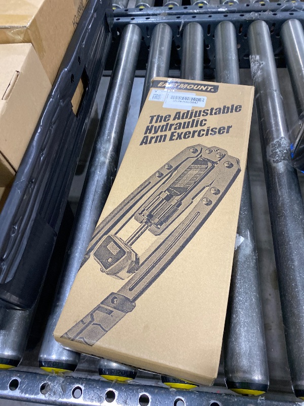 Photo 1 of EAST MOUNT Twister Arm Exerciser - Adjustable 22-440lbs Hydraulic Power, Home Chest Expander, Shoulder Muscle Training Fitness Equipment, Arm Enhanced Exercise Strengthener.