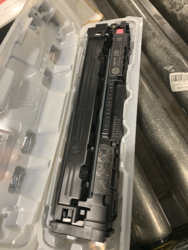 Photo 1 of HP 218X Magenta High-Yield Toner Cartridge | Works with Color LaserJet Pro 3201, MFP 3301 Series | W2183X