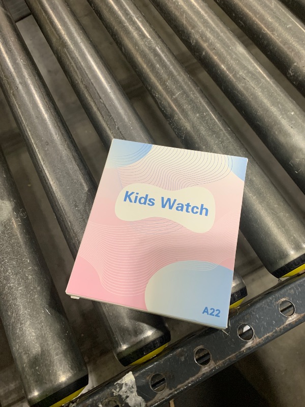 Photo 1 of 4G Kids Smart Watch GPS Tracker, Smartwatch for Kid with Video Calling, Voice Chat, Class Mode, SOS , Pedometer, Alarm, Games, SIM Card HD Touch Screen Phone Watch Gift for 4-12 Girls Boys, Pink