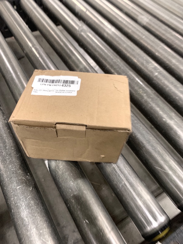 Photo 1 of 905-101 Steering Column Shift Mechanism Compatible with Chevy C1500 Tahoe K1500 Suburban Blazer Astro/GMC Yukon K1500 C1500/ Escalade/Isuzu HTR HVR HXR, etc, Steering Column Shifter Assembly