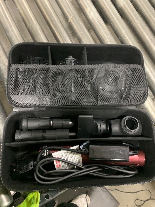 Photo 1 of Shark FlexStyle® (Special Edition) | Air Styling & Drying System | Powerful Hair Dryer Brush & Multi-Styler | Auto-Wrap Curlers, Oval Brush, Concentrator, & Storage Bag Included | Copper | HD433CP
