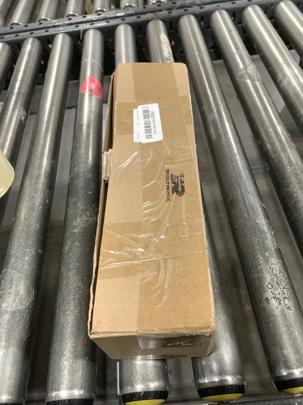 Photo 1 of Relaxweex 12 Inch x 5ft x 30mil Extra Large Adhesive Magnetic Sheet Roll Not Printable Adhesive Backing Cut and Customize Flexible Sheet Blank White Surface Magnetic Sign for Craft Photo Craft, Glossy