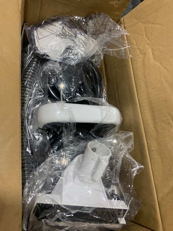 Photo 1 of Upholstery Cleaner Machine, 15Kpa Portable Carpet & Upholstery Spot Cleaner Machine, Deep Stain Cleaning for Carpet, Pets, Stairs, Car Seat, Couch, with Dual Size BrushHead and Cleaning Solutions