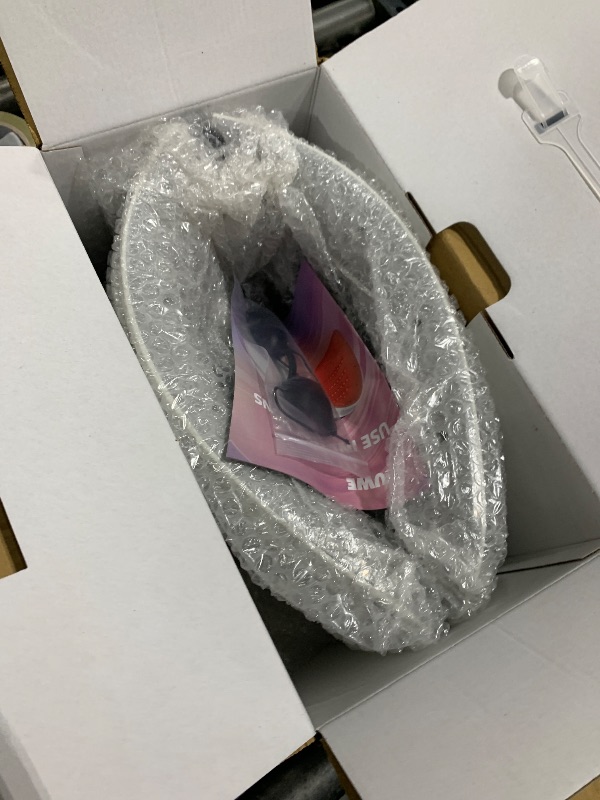 Photo 1 of Beuwe Red-Light-Therapy-Mask, Led Light Therapy for Face, 7 Colors Led Face Mask Facial Led Light Therapy Tool Skin Care Equipment at Home, Facial Neck Body Hand Beauty Mask