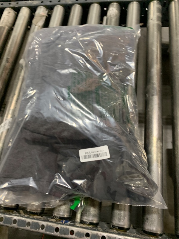 Photo 1 of Legendary Whitetails Mens Plaid Flannel Shirt Jacket Quilted with Hood Polyfill Insulated, Charcoal Heather, XLT