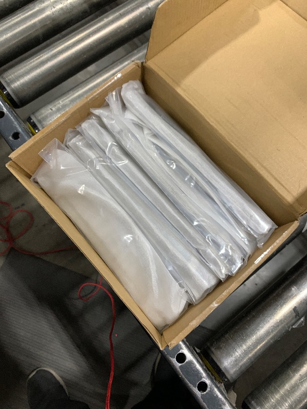 Photo 1 of Amerdeco 10 Pack Brushed Satin Nickel Cabinet Pulls 7.5 Inch(192MM) Hole Centers Kitchen Cabinet Handles Hardware Kitchen Handles for Cabinets Cupboard Handles Drawer Pulls ZH0027