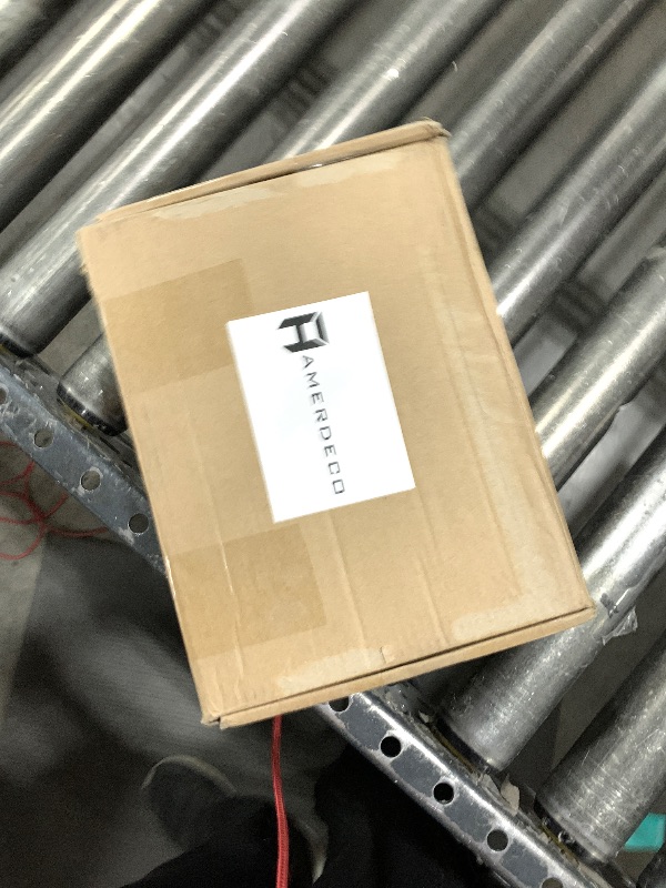 Photo 1 of Amerdeco 10 Pack Brushed Satin Nickel Cabinet Pulls 7.5 Inch(192MM) Hole Centers Kitchen Cabinet Handles Hardware Kitchen Handles for Cabinets Cupboard Handles Drawer Pulls ZH0027