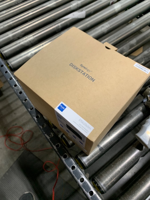Photo 1 of Synology 6 bay 2.5" NAS DS620slim (Diskless)