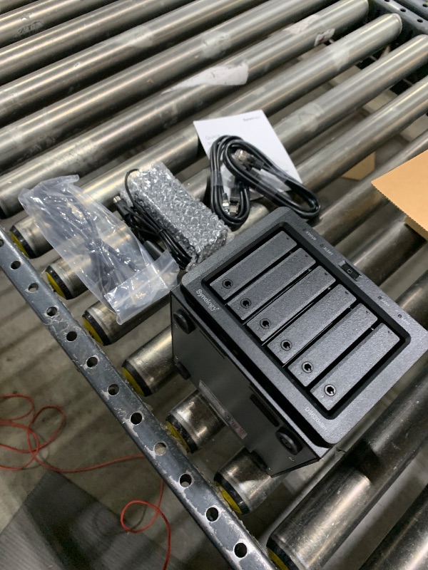 Photo 1 of Synology 6 bay 2.5" NAS DS620slim (Diskless)