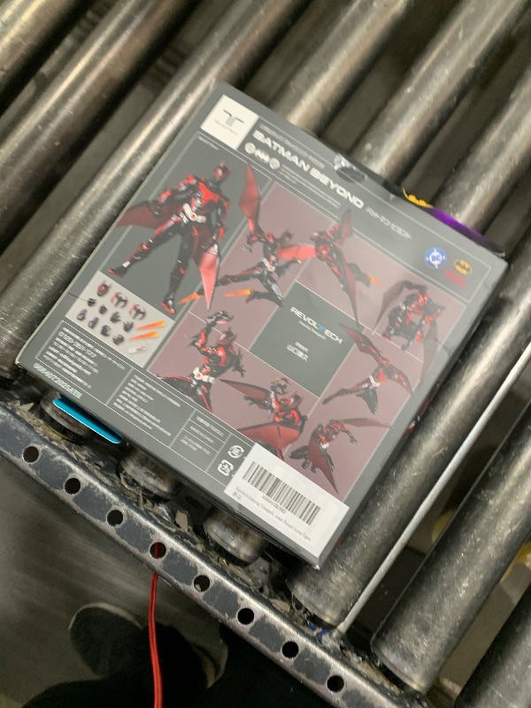 Photo 1 of Revoltech Amazing Yamaguchi: Batman Beyond Action Figure