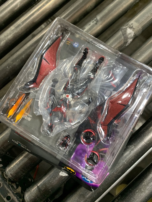 Photo 1 of Revoltech Amazing Yamaguchi: Batman Beyond Action Figure