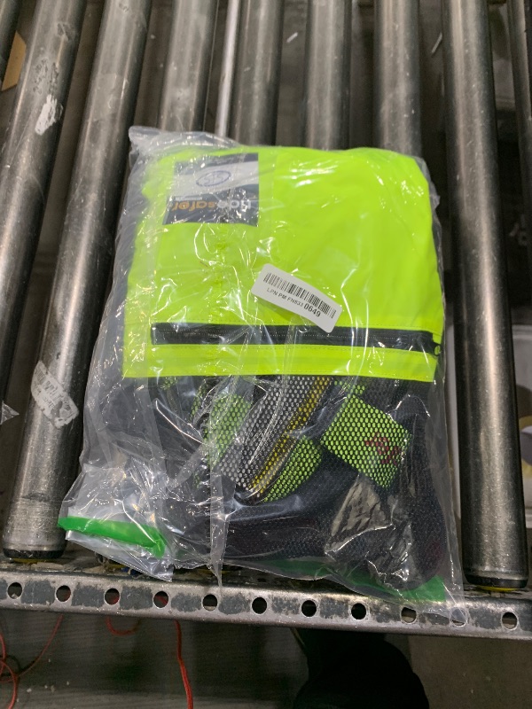 Photo 1 of RideSafer - Small Yellow, Lightweight, Compact, Convenient Without Sacrificing Safety