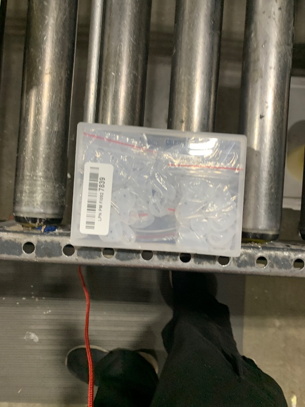 Photo 1 of 50 PCS Guitar Fingertip Protector Silicone Finger Tip Protectors Reusable Guitars Finger Guards Covers Caps Breathable Fingertips Protectors for Acoustic Guitars Ukulele Bass