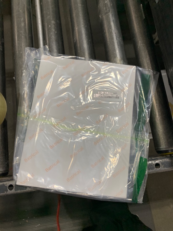 Photo 1 of 1" x 2-5/8" Address Labels 900 Labels Sticker Paper for Laser/Ink Jet Printer mailing Labels 8.5"×11" White 30 per Sheet