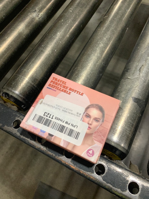 Photo 1 of opasyo Portable Mini Refillable Perfume Atomizer Bottle, Travel Size Refillable Perfume Refill Bottle 