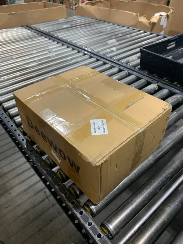 Photo 1 of Deewow Raised Toilet Seat with Handles, Toilet Seat Riser for Seniors with Adjustable Height, up to 400lbs, Raised Toilet Seat 