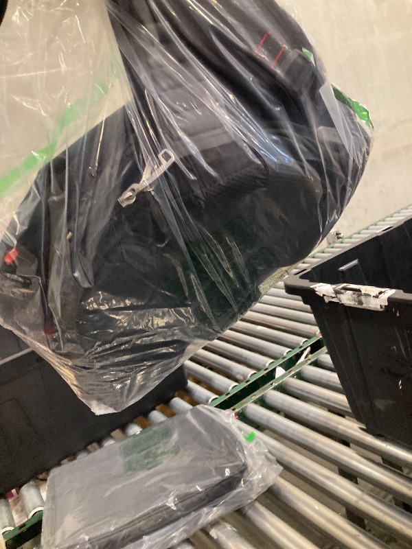 Photo 1 of SHRRADOO Extra Large 50L Travel Laptop Backpack with USB Charging Port, College High School Backpack Airline Approved Business Work Bag Fits 17 Inch Computer for Men Women