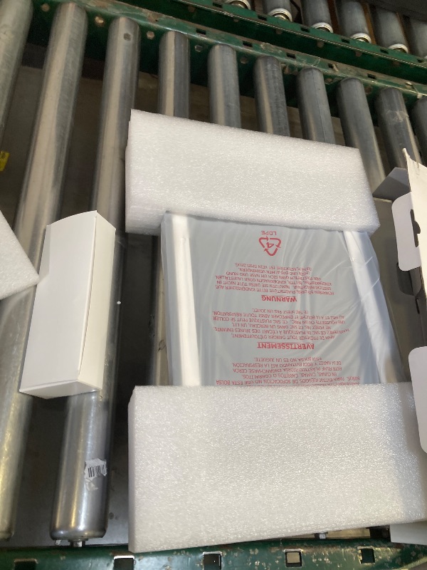 Photo 1 of BIGASUO Digital Picture Frame Frameo 15.6" WiFi Electronic Photo Frames Large with 64GB Memory 1920x1080 IPS FHD Touch Screen Share Moments Instantly Anywhere Photo Gifts for Parents and Grandparents