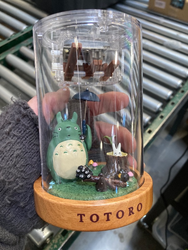 Photo 1 of Studio Ghibli Music Box (My Neighbor Totoro)