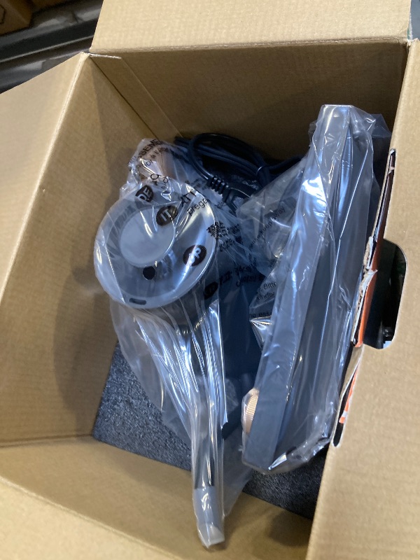 Photo 1 of INTASTING Electric Kettles, Gooseneck Electric Kettle, ±1? Temperature Control, Stainless Steel Inner, Quick Heating, for Pour Over Coffee, Brew Tea, Boil Hot Water, 0.9L Dark Grey