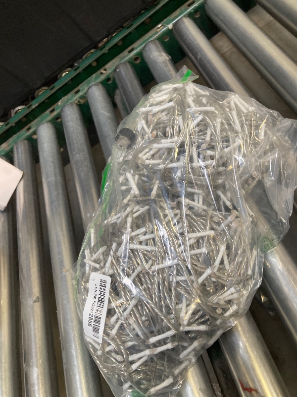 Photo 1 of 1500 LED 470FT Christmas String Lights, 12 Modes and Timer Memory Dimmable, Plug in Outdoor Waterproof Clear Wire Twinkle Fairy Light for for Xmas Yard Tree Wedding Party Outside Decor (Multicolor)