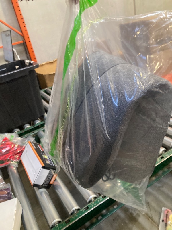 Photo 1 of 3 in 1 Upadate Rechargeable Electric Lumbar Support Pillow with Adjustable Height for Bed and Chair,Back Massager with Heat,Back Massager for Pain Relief Deep Tissue,Waist Wedge Bolster (Black)