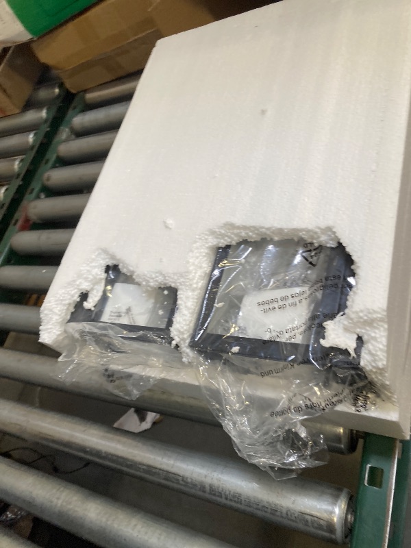 Photo 1 of 15.3" Large Motion Sensor Exterior Wall Light Sconces 2-Pack, Waterproof Dusk to Dawn Black Exterior Lighting Fixtures Wall Mount with 3 Lighting Modes, Outdoor Porch Coach Lights for Garage House