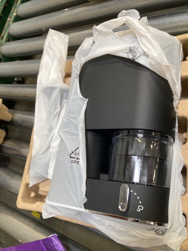 Photo 1 of SIMPLETASTE Espresso Machine 20 Bar, Portable Multifunction Coffee Maker with Hot and Cold Brew, Dual Power Options, 6.1oz Water Tank, Single Serve Brewer for Travel, Camping, Office, Home