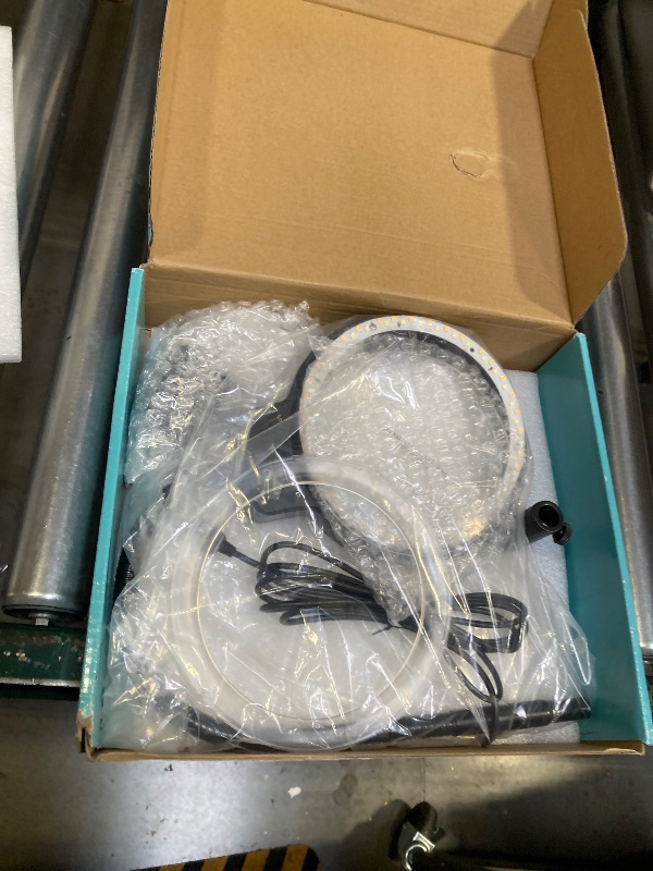 Photo 1 of 10X 30X Magnifying Glass with Light and Stand, 72 LED 3 Color Modes Stepless Dimmable, Hands Free Lighted Magnifier Desk Lamp for Close Work Craft Hobby Painting Sewing Jewelry Reading (Black)