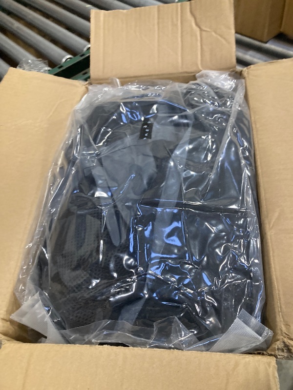 Photo 1 of Deekuiwi 30-Inch Collapsible Travel Dog Crate, Portable 4-Door Soft Kennel for Medium to Large Dogs, Chew-Proof Mesh Windows, Indoor/Outdoor Use, Foldable, with Storage Bag (Grey)