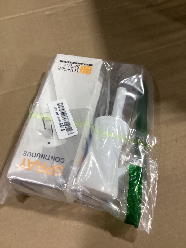 Photo 1 of 2 Pack Continuous Spray Bottles - Ultra Fine Mist Sprayer | Water Spray Bottle For Hair Mister Spray Bottle | Hair Spray Bottles For Hairstyling, Cleaning, Salons - 2pk 6.8 OZ / 200 ML