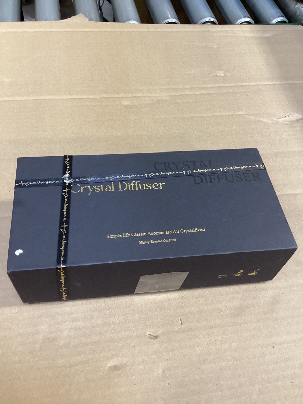 Photo 1 of Aroma  Passive Diffuser with Essential Oils for Home, Bathroom, Office | Room Scent | Fragrance Home Decor for Men & Women, Elegant Gift Packaging