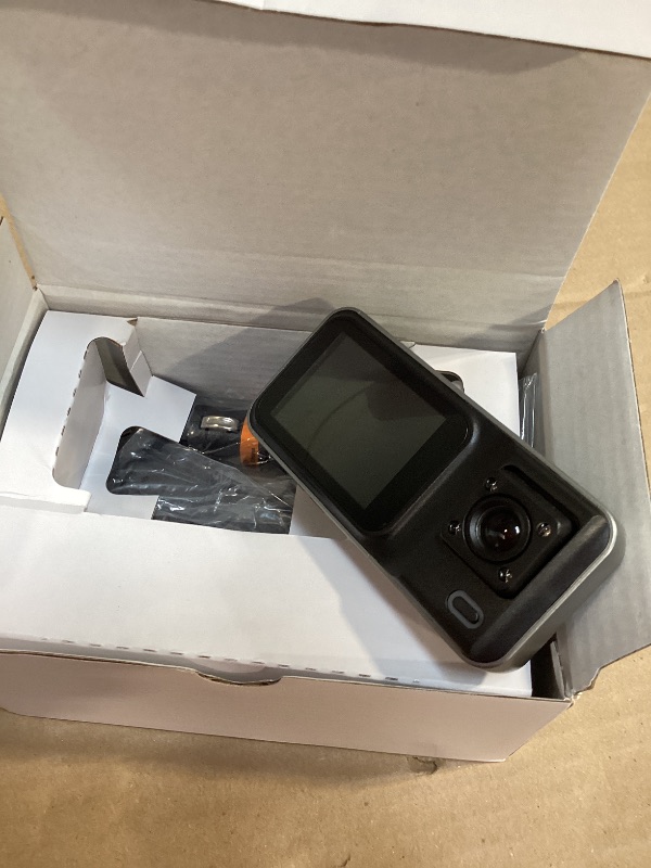 Photo 1 of 3 Channel 4K Dash Cam with 5GHz WiFi & APP Control, 4K+1080P+1440P Dash Cam Front and Rear Inside with 64GB Card, Dash Camera for Cars with Night Vision, Loop Recording, 24H Parking Mode, G-Sensor