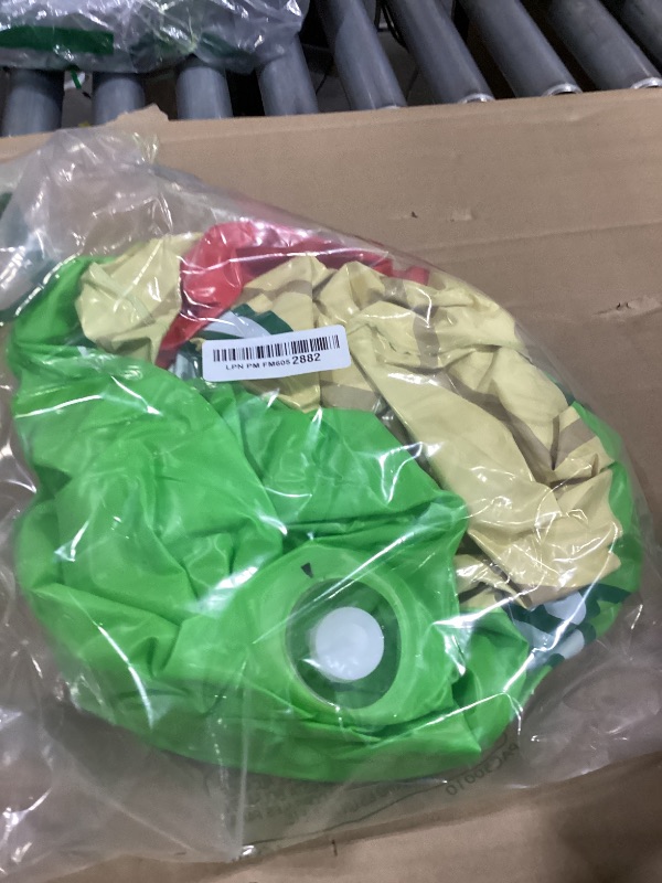 Photo 1 of 47" Kids Punching Bag, Inflatable Boxing Bag, Bounce Back Toy for Boys and Girls Ages 3+, Indoor and Outdoor Play