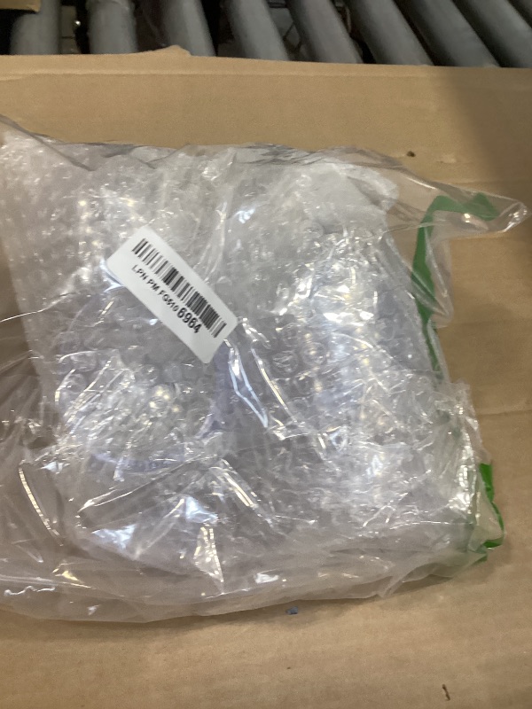 Photo 1 of 20 Pack Clear Plastic Fillable Ornament Ball 3.15''/80mm for Christmas,Holiday, Wedding,Party,Home Decor