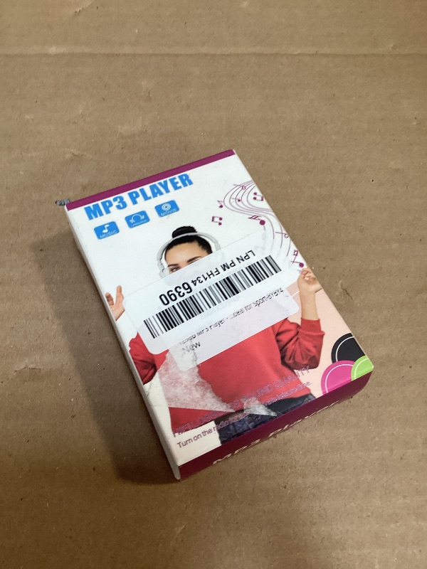 Photo 1 of 128GB MP3 Player with Bluetooth - Portable Music