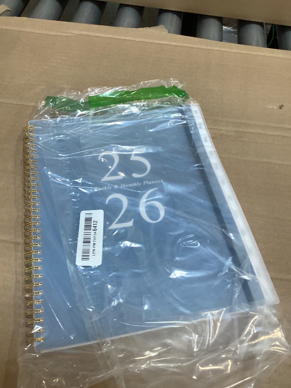 Photo 1 of  Planner - Planner2025- 2026 , Blue