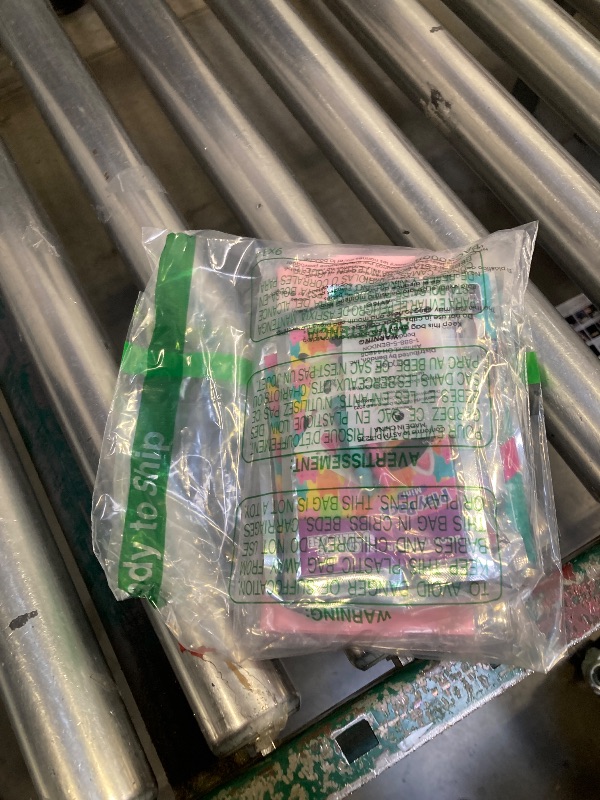 Photo 1 of 8 Pc Gabby's Dollhouse Mini Party Favors Set - Bundle 8 Play Packs with Mini Coloring Books, Stickers, and Goodie Bags | Gabby's Dollhouse Birthday Party Supplies Decorations